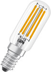 Лампа LED SPECIAL T26 40 CL 4W 827 E14 -OSRAM